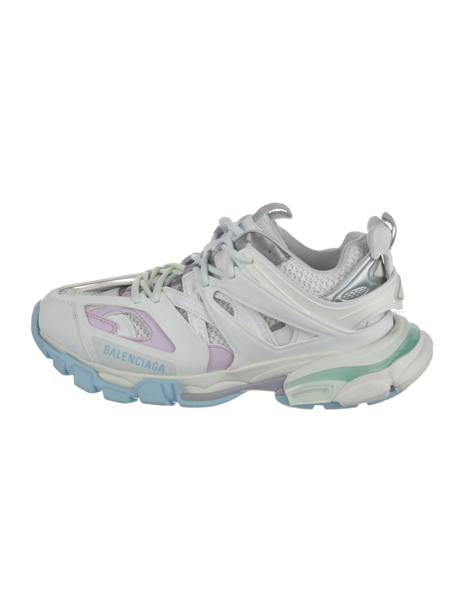 Balenciaga Track Athletic Sneakers